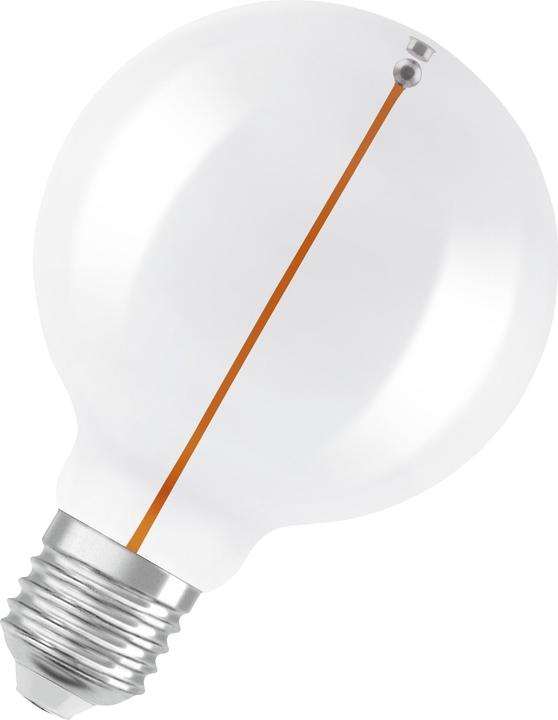 Productafbeelding Ledvance LED-lamp (E27, 2.20 W, 150 lm, 4 x, G)