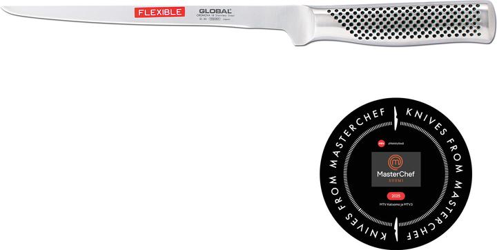 Actual product image Global G-30 Fillet knife (21 cm)