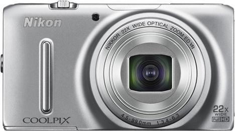 Immagine prodotto Nikon Coolpix S9500, Importazione (1/2,3'')