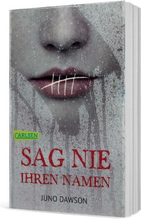 Produktbild Sag nie ihren Namen (Deutsch, Juno Dawson, 2017)