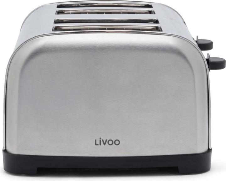 Actual product image Livoo Toaster (EU plug)