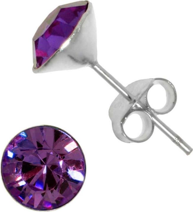 Violett, Silber