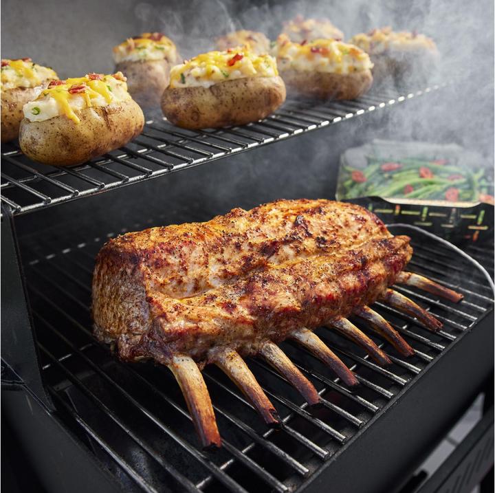 Produktbild Weber SEARWOOD Holzpelletgrill