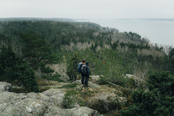 Actual product image Fjällräven Women's Vidda Pro Ventilated Trousers (L)