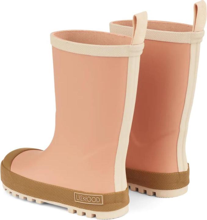 Actual product image Liewood Rain Boots River Rose mix size 25 (25)