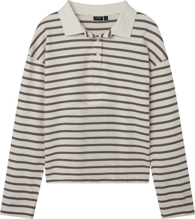 Lmtd Streifen Polo shirt (122)