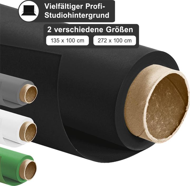 Produktbild Walimex Hintergrundkarton (272 cm, 1000 cm)