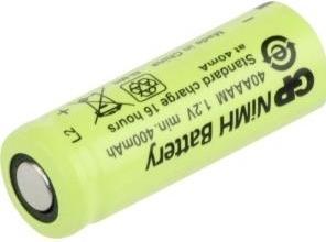 Produktbild GP Batteries Spezial-Akku 2/3 AAA Flat-Top (1 Stk., AAA, 600 mAh)