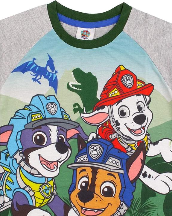 Actual product image Paw Patrol RoarSome Rescue pyjamas for boys (104)