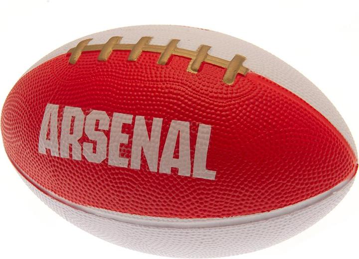 Actual product image Arsenal FC Crest Foam American Football