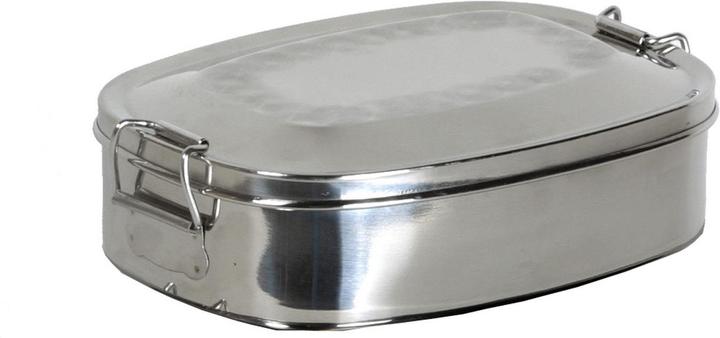 Actual product image Outdoor Spirit Stainless steel food can (0.75 l)