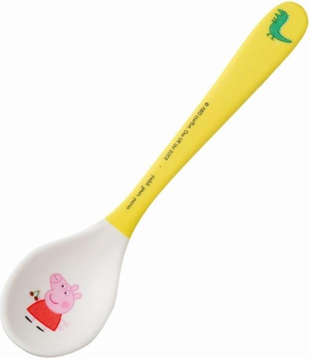 Petit Jour Paris Petit Jour Melamin Löffel, Peppa Pig