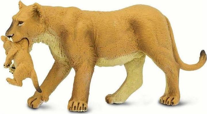 Produktbild Safari Löwenweibchen mit Baby