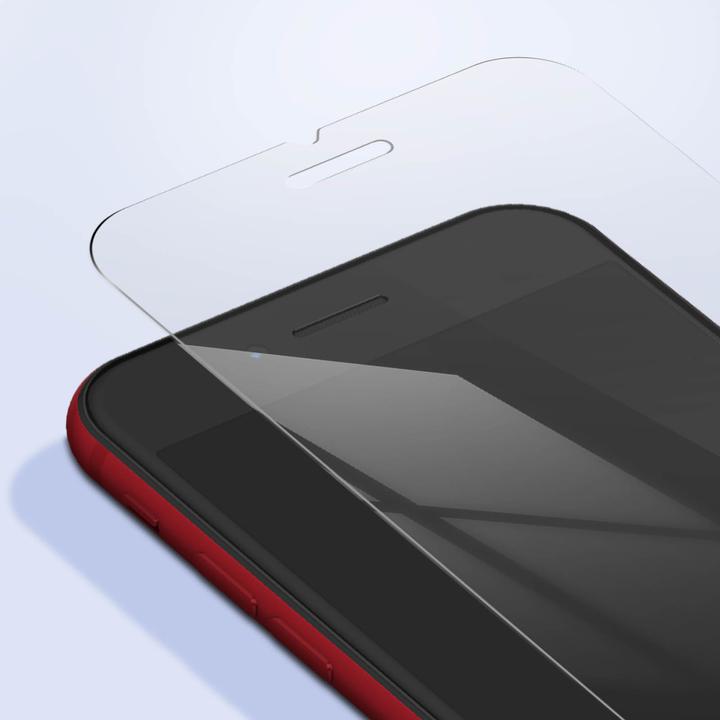Actual product image Bigben Connected Flexible glass film (1 Piece, Apple iPhone 7)