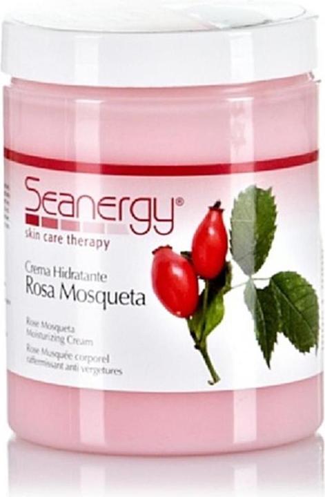 Seanergy Crema Rosa Mosqueta Hidratante 300ml (Körpercreme, 300 ml)