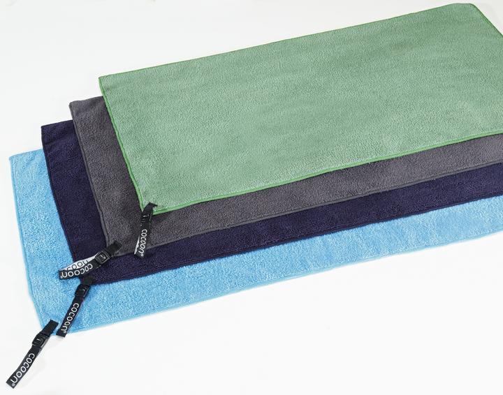 Immagine prodotto Cocoon Asciugamano in spugna leggero (80 x 150 cm)