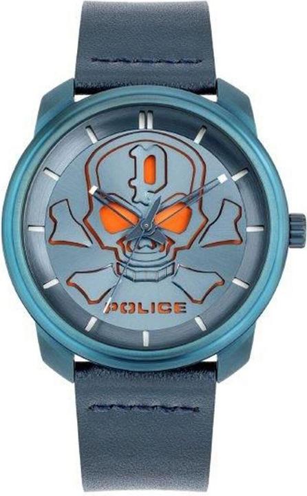 Police Bleder (Analoguhr, 44 mm)