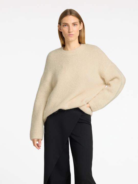 Produktbild Selected Femme Oversized Strickpullover (M)