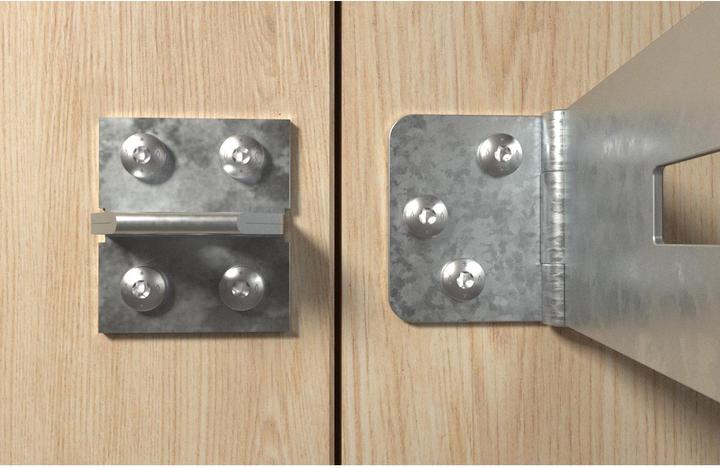 Actual product image Fischer Fisc PowerFastII 5.0x50 PH PZ VG blvz100 670447 (100 Screws per piece)