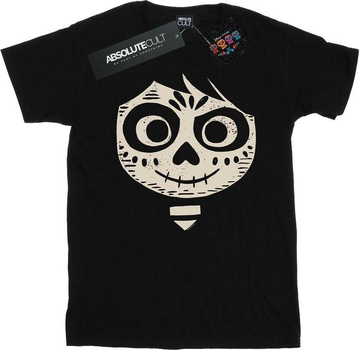 Disney Coco Miguel Skeleton Face TShirt (4XL)