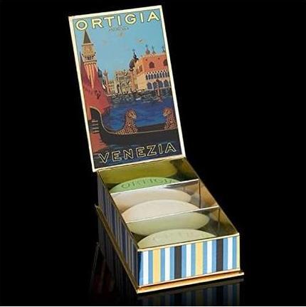 Immagine prodotto Ortigia Sicilia Ortigia Soap Box Venezia 40 Olive