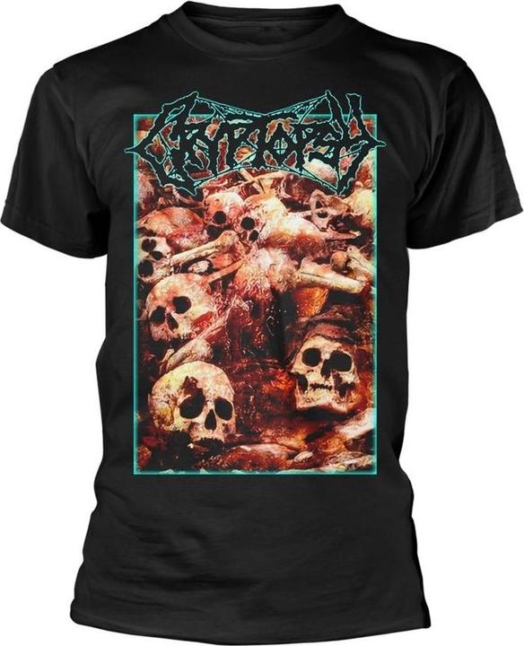 Universal Textiles I Belong In The Grave TShirt (S)
