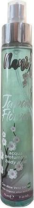 Image du produit Nani NanÃ - TÄ'lo spray Japan Flower ( Body Mist) 75 ml (Brume corporelle, 75 ml)