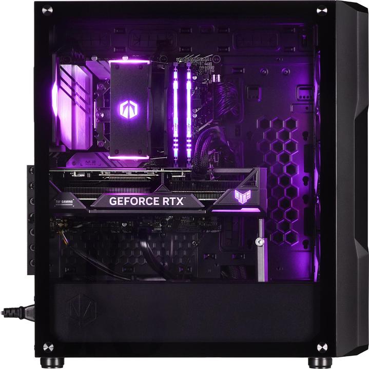 Immagine prodotto Action Actina 5901443337461 PC Midi Tower AMD Ryzen™ 7 7700 32 GB DDR5-SDRAM 1 TB SSD AMD Radeon RX 7900 XT (AMD A10-7700K, 32 GB, 1000 GB, Radeon RX 7900 XTX)