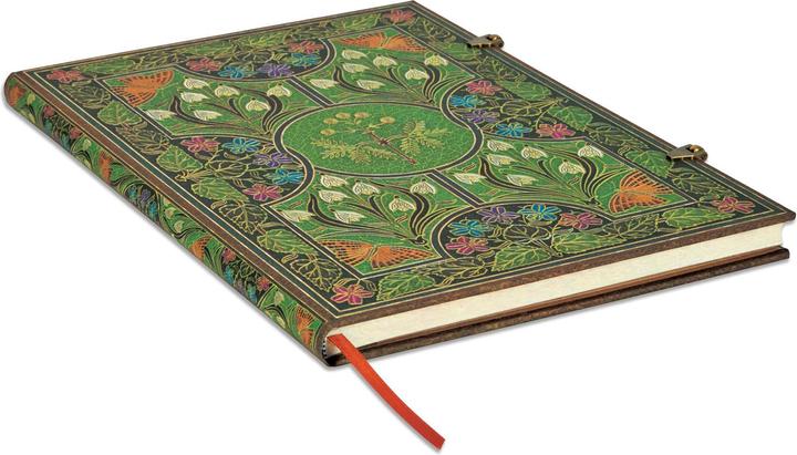 Immagine prodotto Paperblanks Poesia in fiore (A4, Nessuna, Copertina rigida)