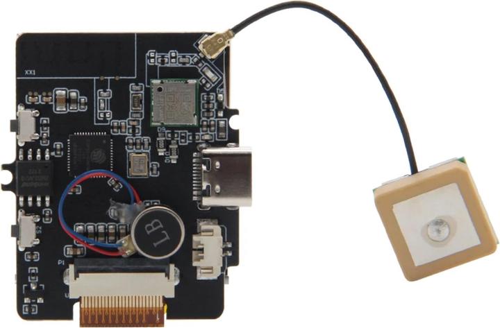 Produktbild Lilygo T-Wrist ESP32+GPS ePaper 1.54inch Display