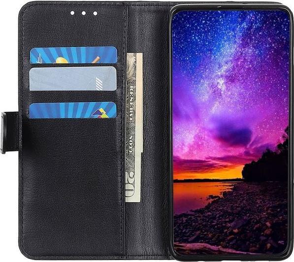 Produktbild MU Classic Classic III Leder Bookcover Series (Samsung Galaxy A80)