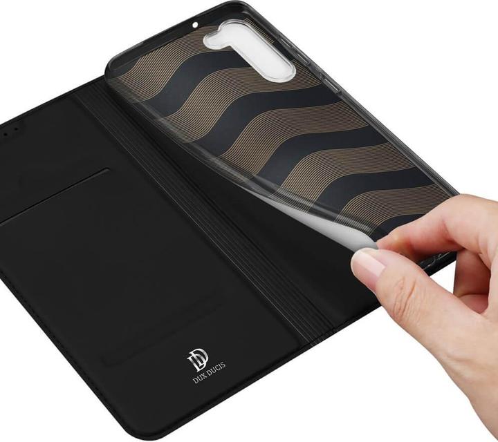 Immagine prodotto Dux Ducis Galaxy S23 - Custodia Flip Folio nera (Samsung Galaxy S23)