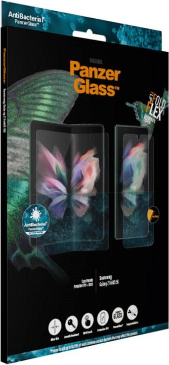 Produktbild PanzerGlass Case Friendly AB (1 Stück, Samsung Galaxy Z Fold3)