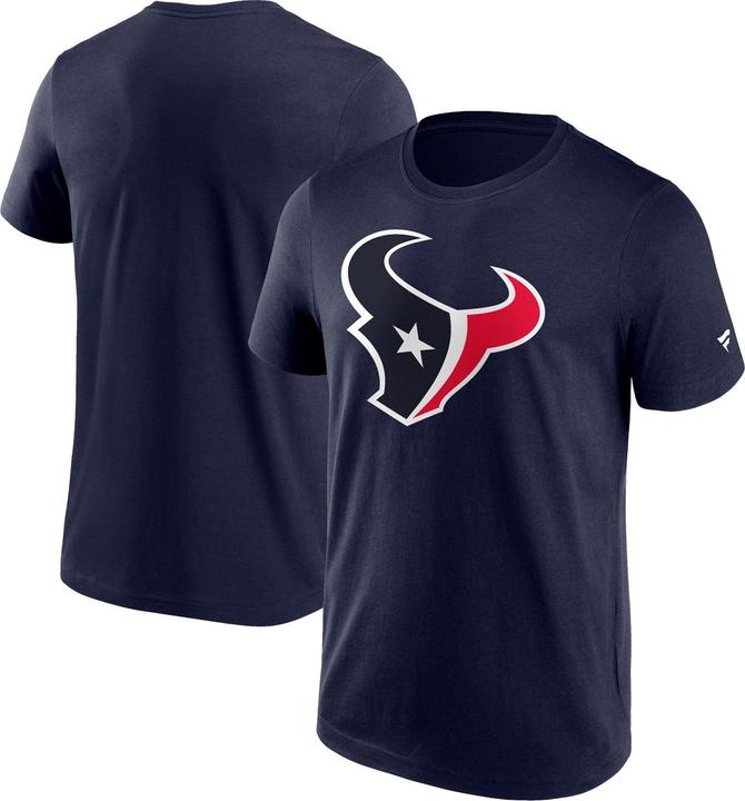 Fanatics Houston Texans Primary Logo Graphic T-Shirt L (L)