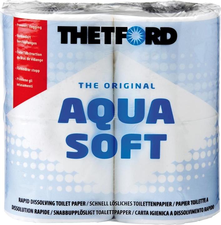 Thetford Aqua Zacht (4 x)
