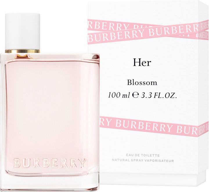 Immagine prodotto Burberry LEI - Eau de Toilette in fiore (Eau de toilette, 100 ml)