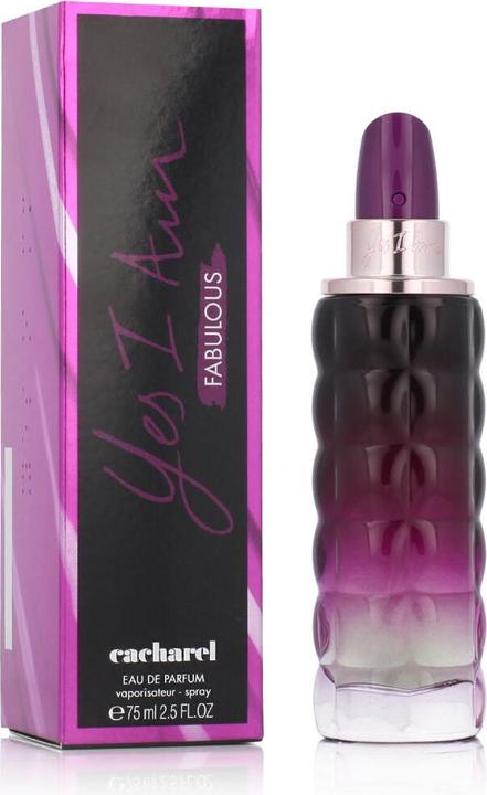 Image du produit Cacharel YES I AM FABULOUS Eau de Parfum (Eau de parfum, 75 ml)
