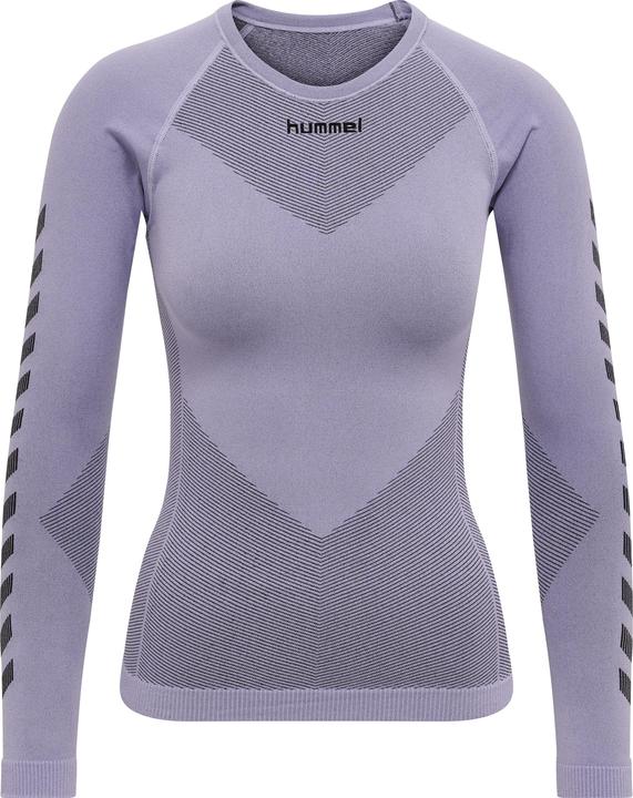 Image du produit hummel First Seamless Jersey L/S Woman (XL, XXL)
