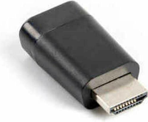 Produktbild Lanberg AD-0016-BK adapter HDMI (VGA, HDMI, 10 cm)