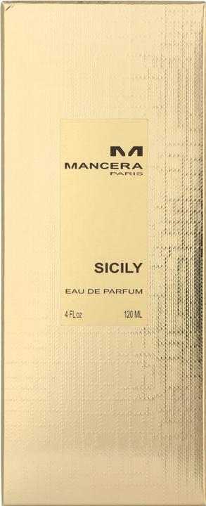 Actual product image Mancera Sicily (Eau de parfum, 120 ml)