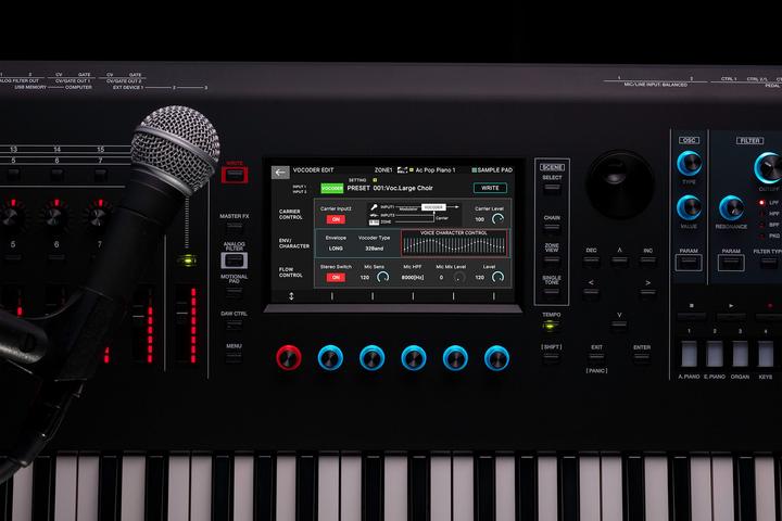 Produktbild Roland Fantom-6 EX