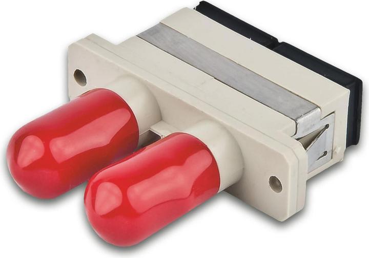 Actual product image Lightwin Fiber optic coupling DSC-DST, OM2 (Network coupling)