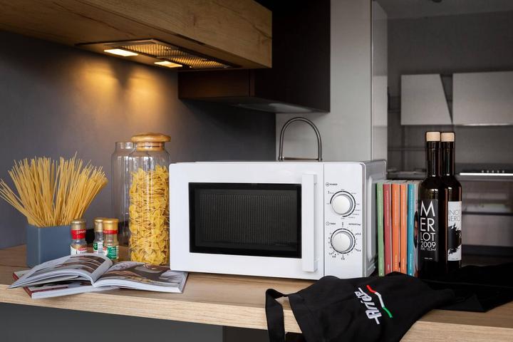 Actual product image Ariete 0952 - microbølgeovn - fritståe (20 l)