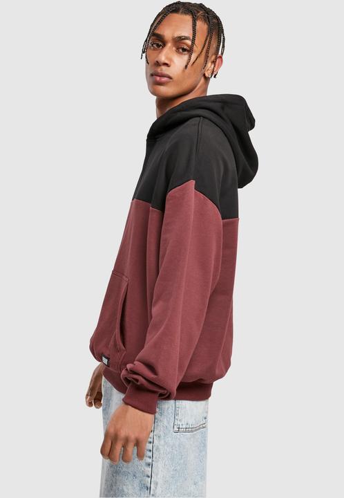 Produktbild Urban Classics Upper Block Hoody (S)