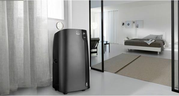 Produktbild De'Longhi PAC EX120 Silent (44 m², 11500 BTU/h)