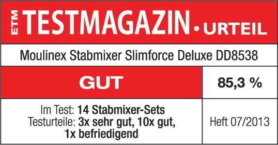 Actual product image Moulinex DD8538 Slimforce Deluxe