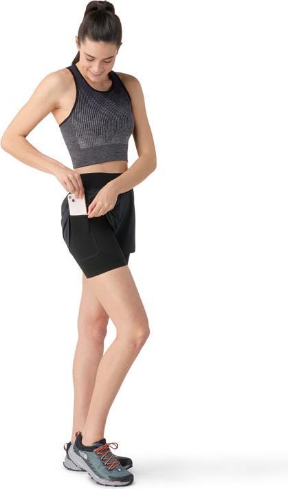 Produktbild Smartwool Ws Sport Seamless Short (L)