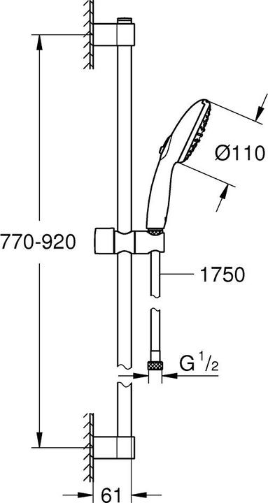 Immagine prodotto Grohe 26163003