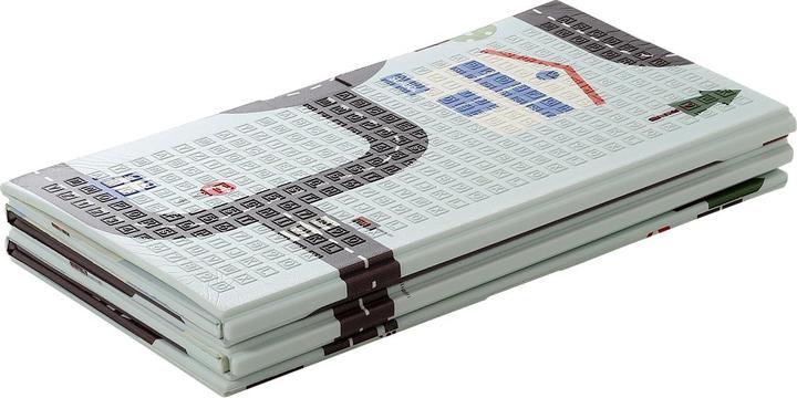 Produktbild Vertbaudet Spielmatte mit Reliefprägung (150 x 200 cm)