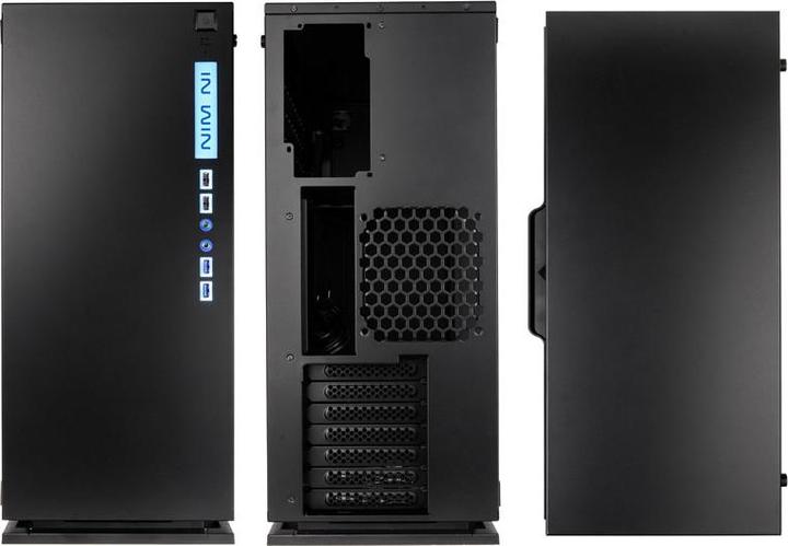 Produktbild In Win 303 (mATX, Mini-ITX, ATX)